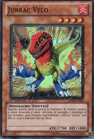 Jurrac Velo