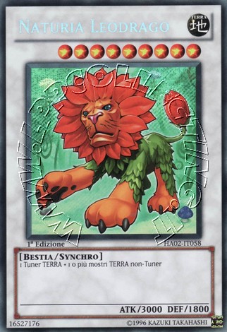 Naturia Leodrago