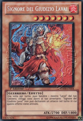Signore del Giudizio Laval