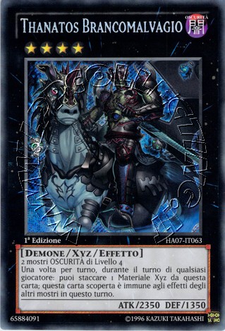 Thanatos Brancomalvagio