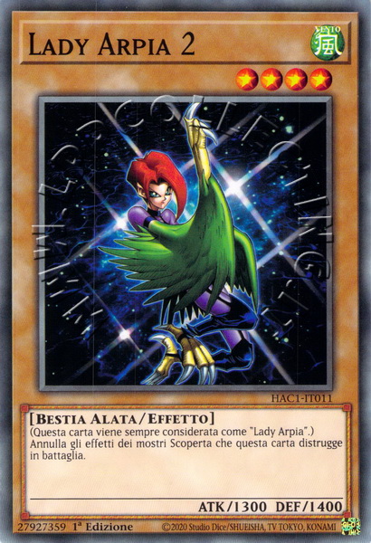 Lady Arpia 2