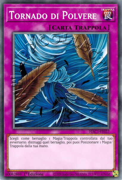 Tornado di Polvere