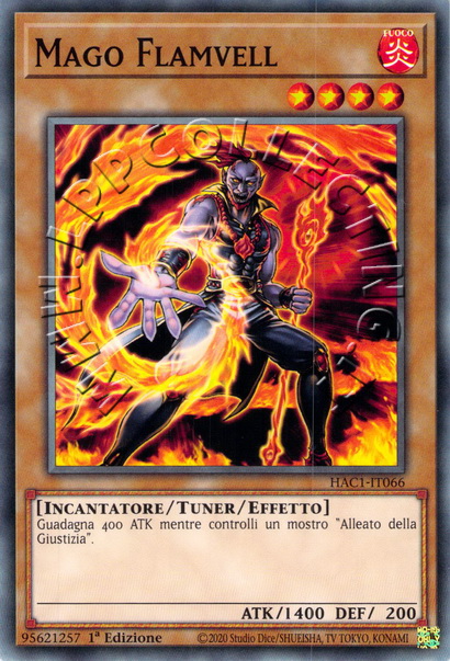 Mago Flamvell