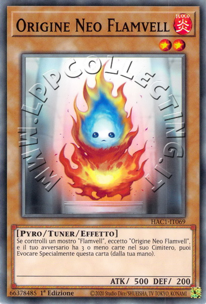 Origine Neo Flamvell