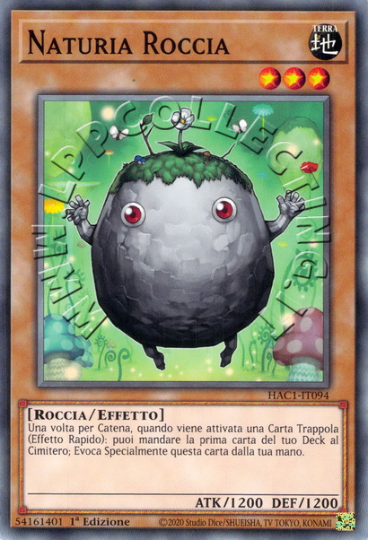 Naturia Roccia