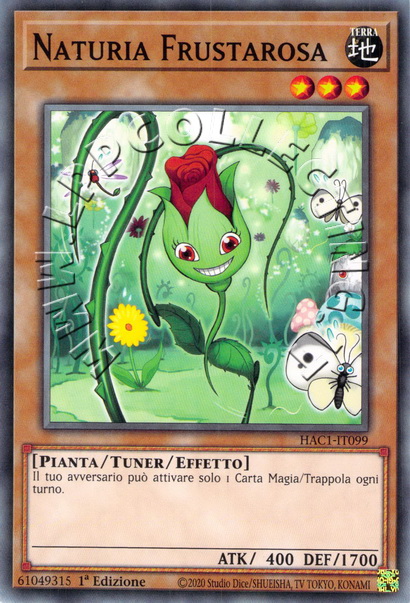 Naturia Frustarosa