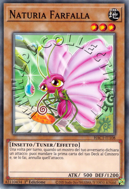 Naturia Farfalla
