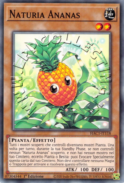Naturia Ananas