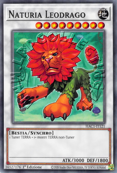 Naturia Leodrago