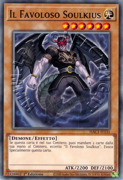 Il Favoloso Soulkius