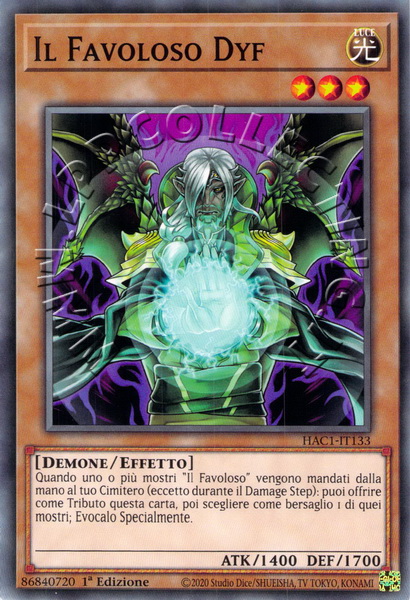 Il Favoloso Dyf