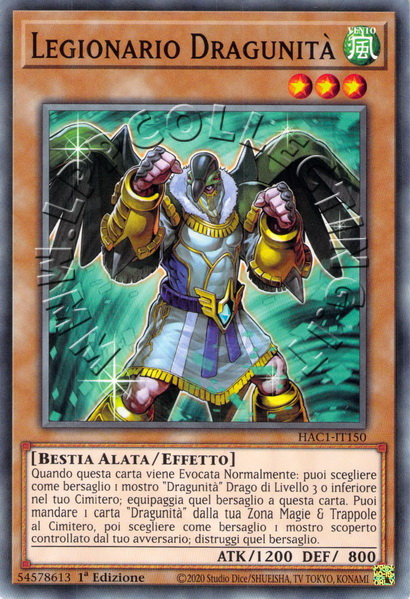 Legionario Dragunità