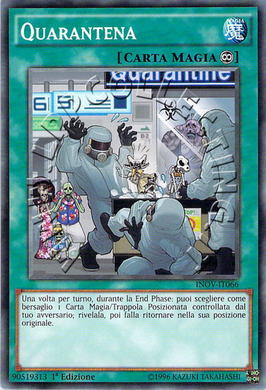 Quarantena