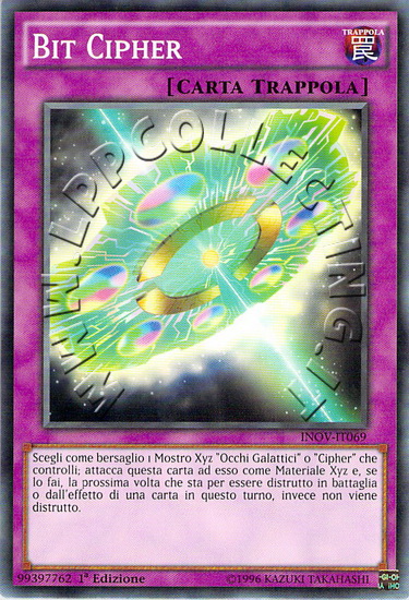 Bit Cipher