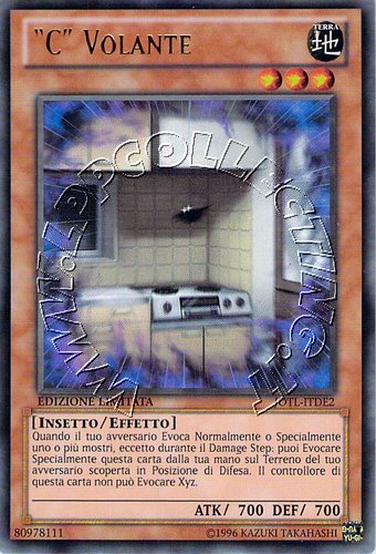 "C" Volante