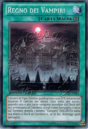 Regno dei Vampiri
