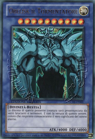 Obelisk il Tormentatore