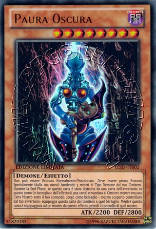 Paura Oscura