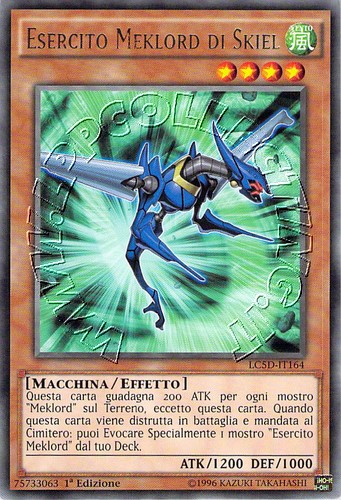 Esercito Meklord di Skiel