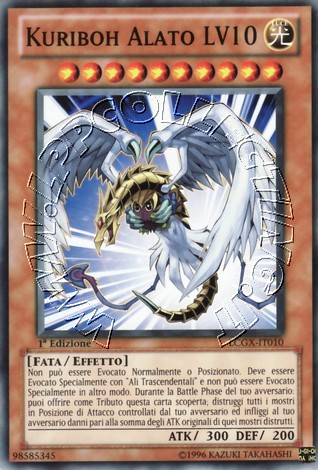 Kuriboh Alato LV10