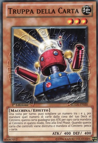 Truppa della Carta