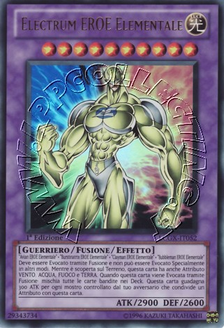 Electrum EROE Elementale