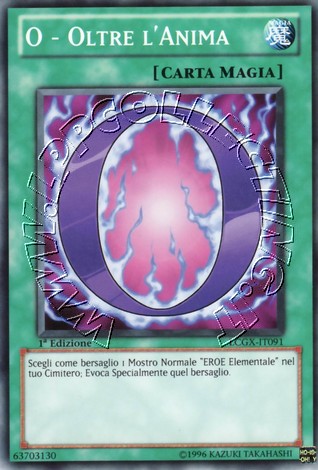 O - Oltre l