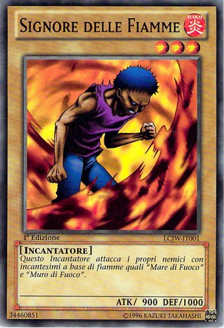 Signore delle Fiamme