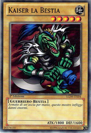 Kaiser la Bestia