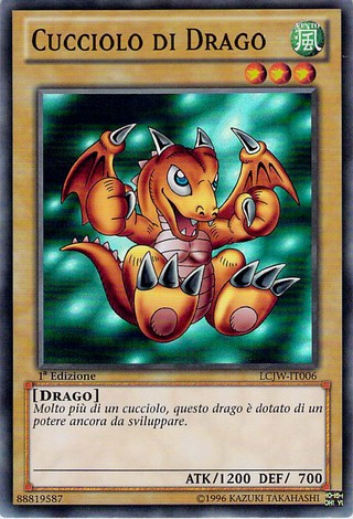 Cucciolo di Drago