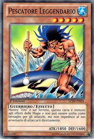 Pescatore Leggendario