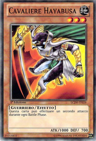 Cavaliere Hayabusa