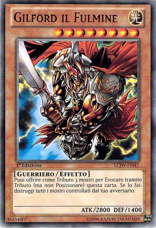 Gilford il Fulmine