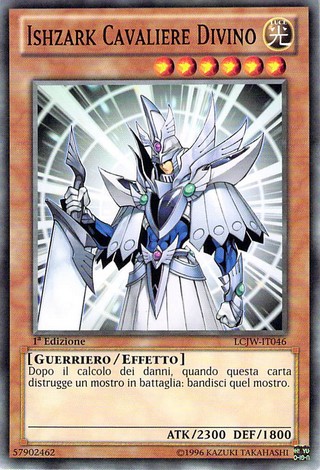 Ishzark Cavaliere Divino