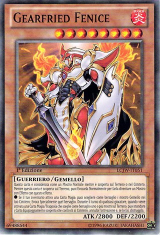 Gearfried Fenice