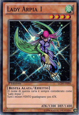 Lady Arpia 1