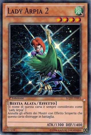 Lady Arpia 2