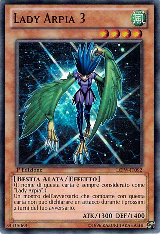 Lady Arpia 3