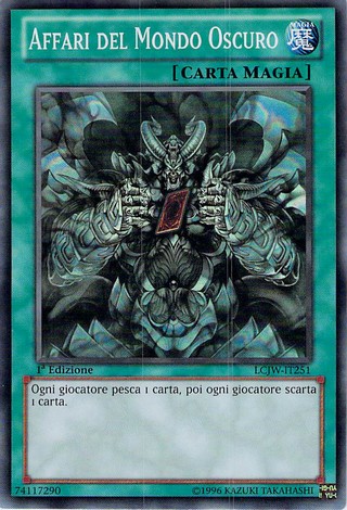 Affari del Mondo Oscuro