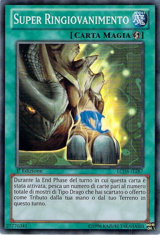 Super Ringiovanimento