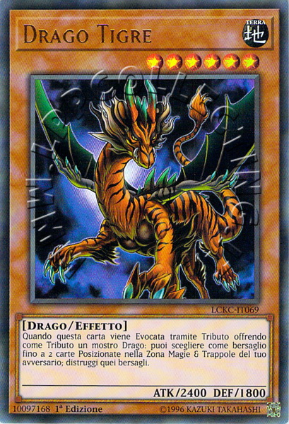 Drago Tigre