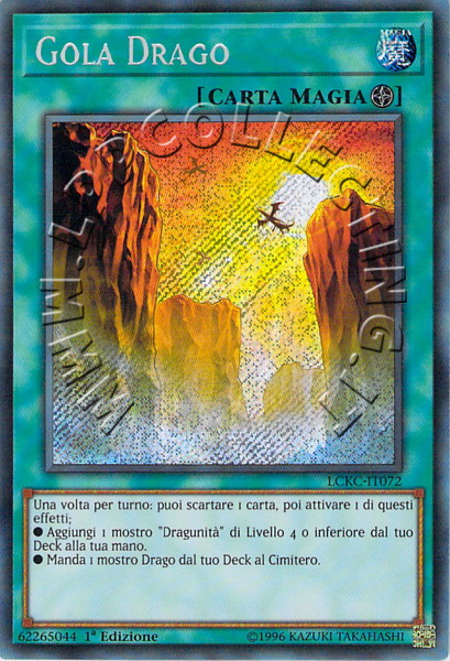 Gola Drago