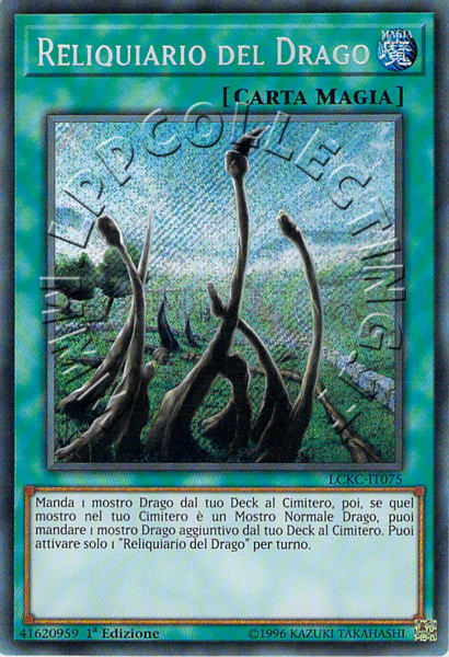 Reliquiario del Drago