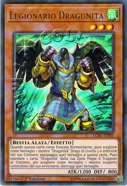 Legionario Dragunità