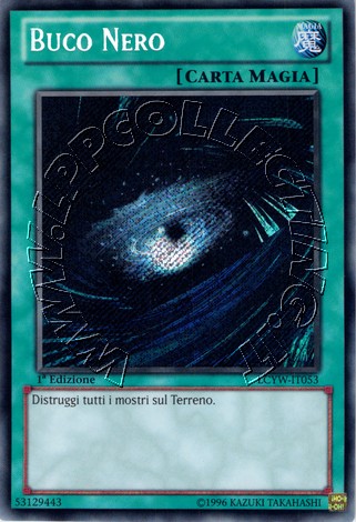 Buco Nero