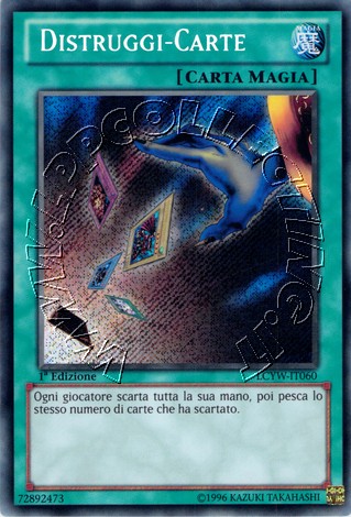 Distruggi-Carte