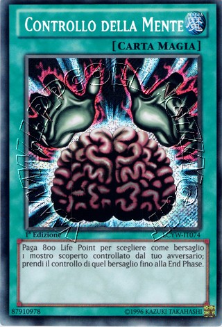Controllo della Mente