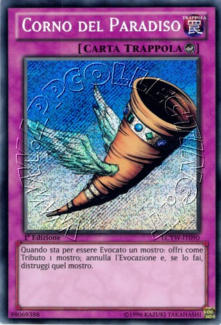 Corno del Paradiso