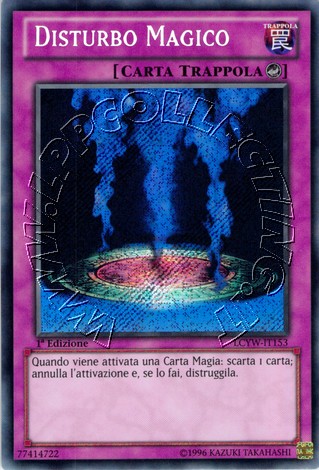 Disturbo Magico