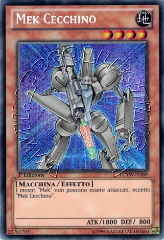 Mek Cecchino